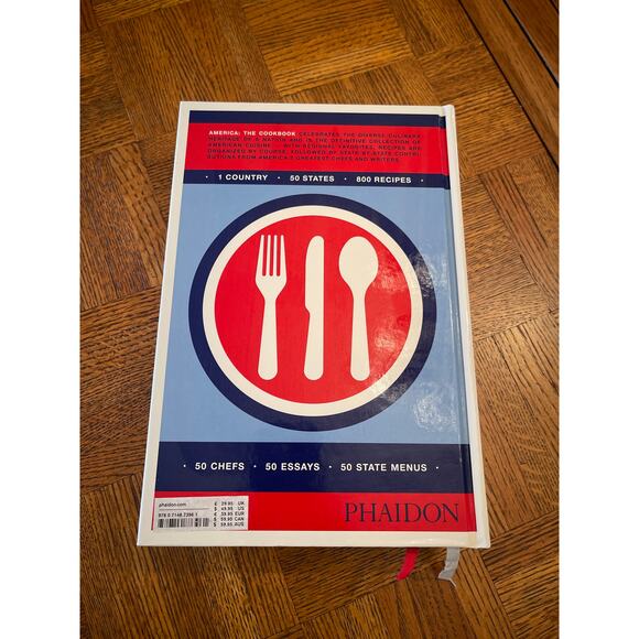 AMERICA THE COOKBOOK - Picture 4 of 4